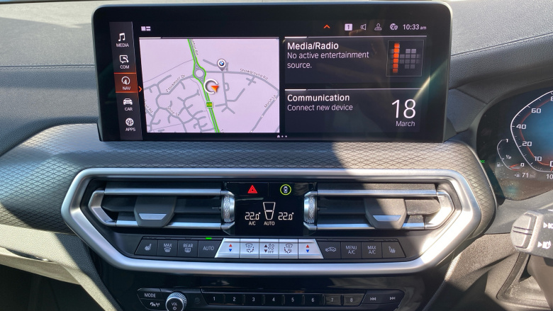 BMW X4 xDrive M40i MHT 5dr Auto Petrol Estate